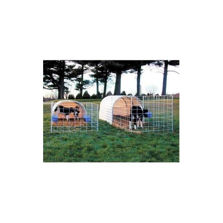 Clearspan Small Animal Hut 10'W x 6'5"H x 12'2"L 105216